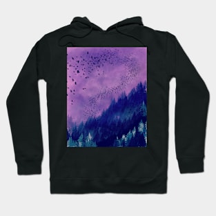 Something wicked this way comes Hoodie